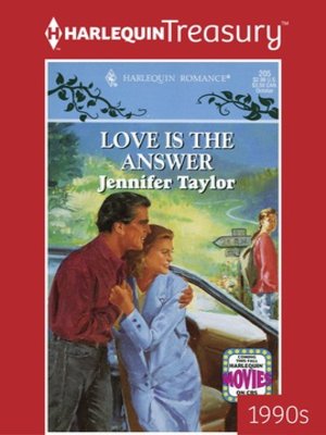 cover image of Love Is the Answer